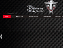 Tablet Screenshot of freedomfighterstv.com